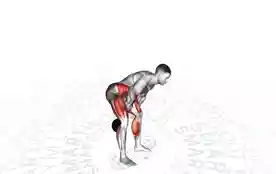 壶铃提拉