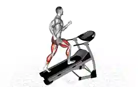 跑步机爬坡（Treadmill Climbing）正确姿势