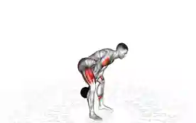 壶铃摆动