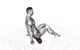 臀肌滚动（Glutes Roll）正确姿势