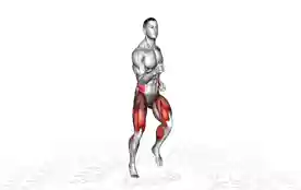 跑步（Running）正确姿势